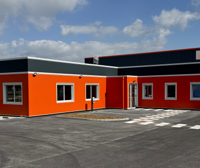 Nouvelle agence Zaegel Oenologie à Chassagne-Montrachet